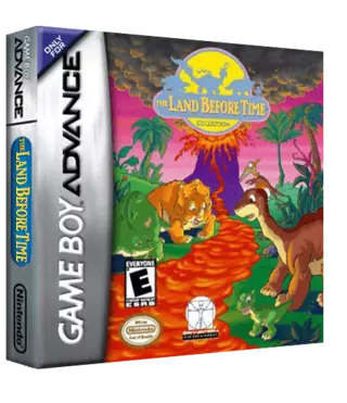jeu The Land Before Time